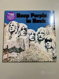 Vinile Deep Purple in Rock.