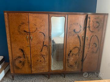 Armadio vintage