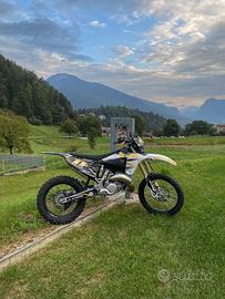 FANTIC XE 125
