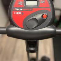 Cyclette ultra sport fbike