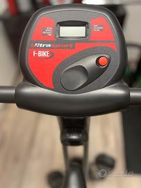 Cyclette ultra sport fbike