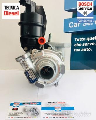 TURBINA REVISIONATA codice 55225439