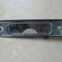 Fanale targa destra usato fiat codice 7756384