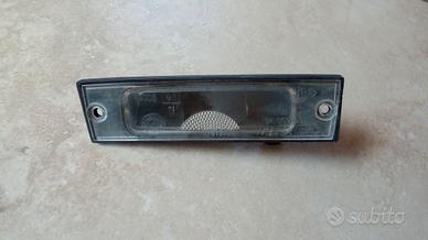 Fanale targa destra usato fiat codice 7756384