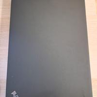 Lenovo ThinkPad T14s i7 11ª Gen – 16GB RAM – Touch