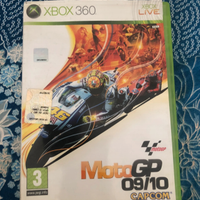 Moto GP 09/10 per xbox