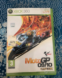 Moto GP 09/10 per xbox