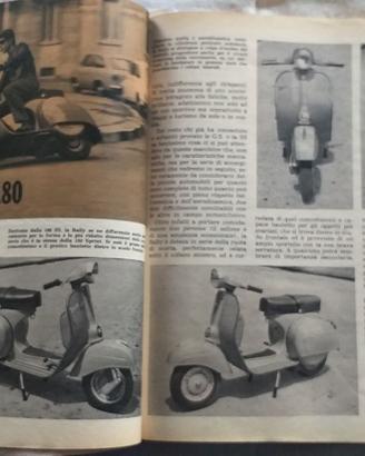 ANNUARIO 1968 MOTOCICLISMO