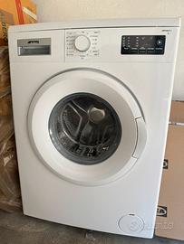 Lavatrice SMEG 5kg - Modello Slim - Classe A++