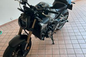 Honda CB650R E-Clutch