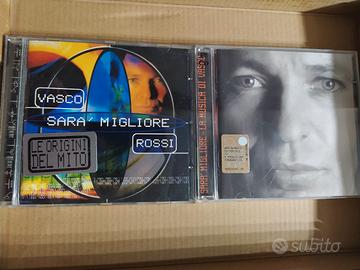 CD Vasco Rossi 