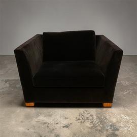 Poltrone velluto