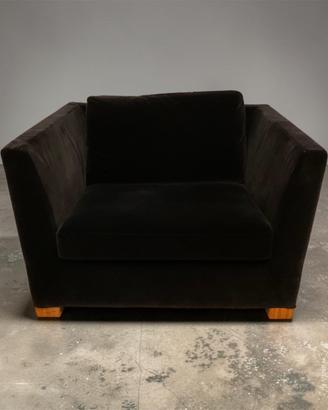 Poltrone velluto