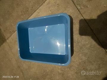 Bacinelle 3 litri NUOVE