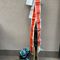 Attrezzatura scii alpinismo