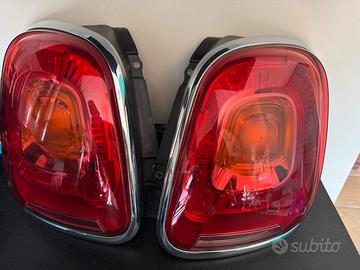Fanali posteriore 500x  2016/2018
