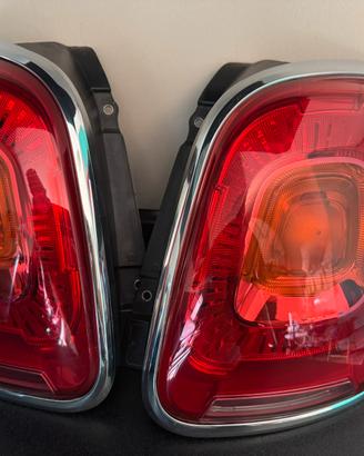 Fanali posteriore 500x  2016/2018