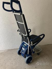 Montascale - Sedia per scale