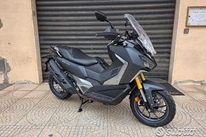 SYM ADXTG 400 ABS TCS E5+ Grigio - 2026 -