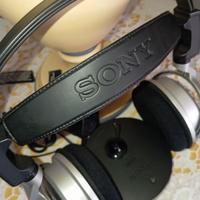 Cuffie Sony Wireless perfettamente funzionanti 