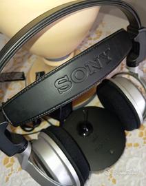 Cuffie Sony Wireless perfettamente funzionanti 