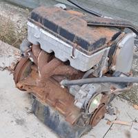 motore fiat ritmo diesel