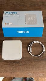 Termostato wifi nuovo