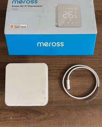 Termostato wifi nuovo