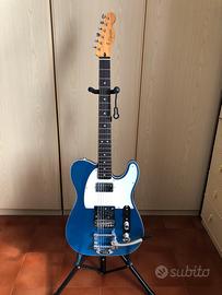 Custom Telecaster con Bigsby by Fender NUOVA