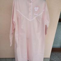Camicia da notte Vintage Taglia 5 L/XL Nuova