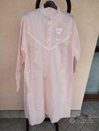 Camicia da notte Vintage Taglia 5 L/XL Nuova