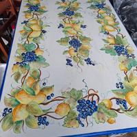 Tavolo pietra lavica 