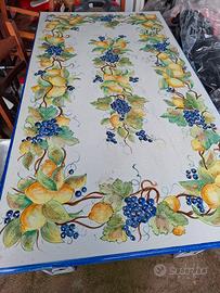 Tavolo pietra lavica 