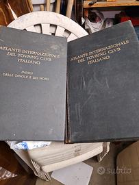 Atlante internazionale del Touring Club italiano