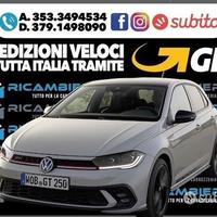 Ricambi Volkswagen Polo 7 e 8 / UP 2018/22