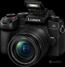 Panasonic Lumix G9 + 12-60mm (Come Nuova)