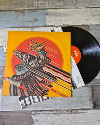vinile vintage judas prist