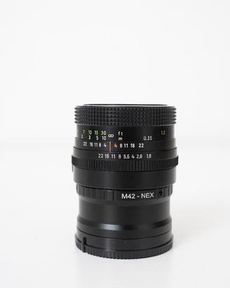 Carl Zeiss Jena Pancolar 50mm 1.8