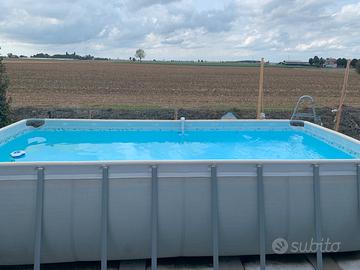 Piscina fuori terra Bestway