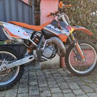 Ktm 85 sx - 2010