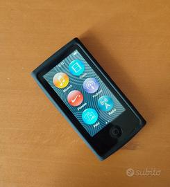 iPod Nano 7° 16 GB (2013) - Nuovo e mai usato