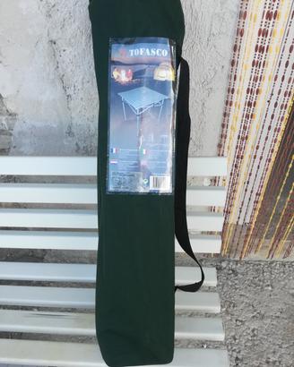 Tavolo Pieghevole, Sdraio e Materassino