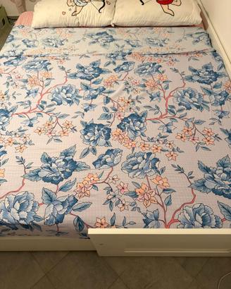 Letto Singolo/Doppio Ikea Brimnes