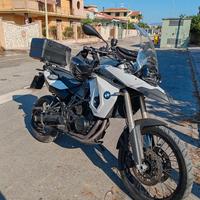 Bmw f 800 gs - 2011