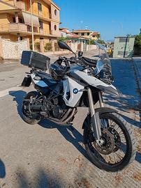 Bmw f 800 gs - 2011