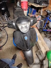 Smembro liberty 50 4t