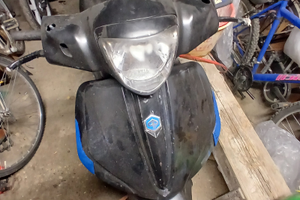 Smembro liberty 50 4t