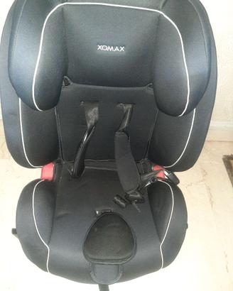 Seggiolino auto isofix