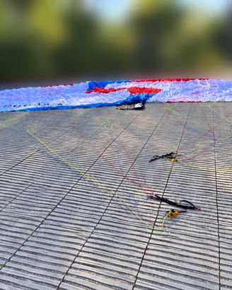 Parapendio completo SKY Kudos 2 L + Reverse 5