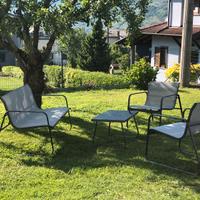 Casa vacanze nel verde Valtellina